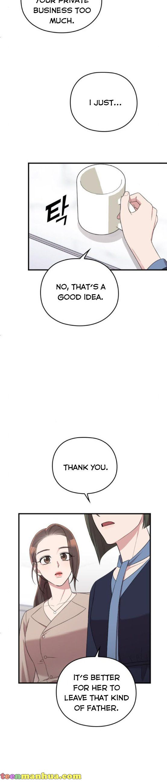 Marry My Husband Chapter 49 image 20